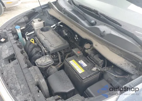 2013 Kia Sportage Lx из США, поврежденный, VIN KNDPB3A25D7365247